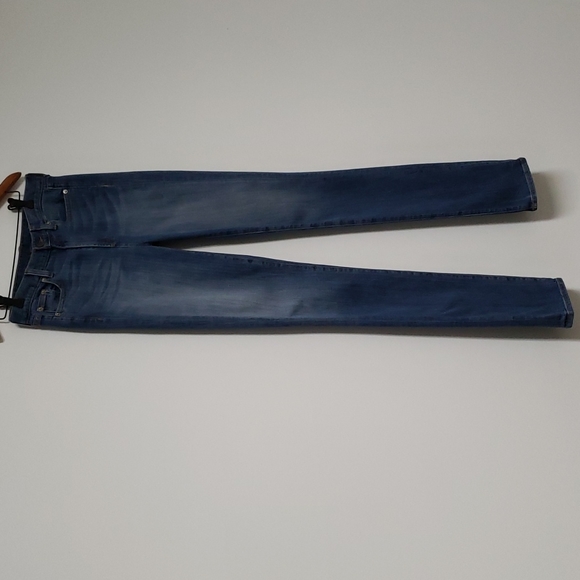 J Crew high-rise skinny jeans - Picture 4 of 16